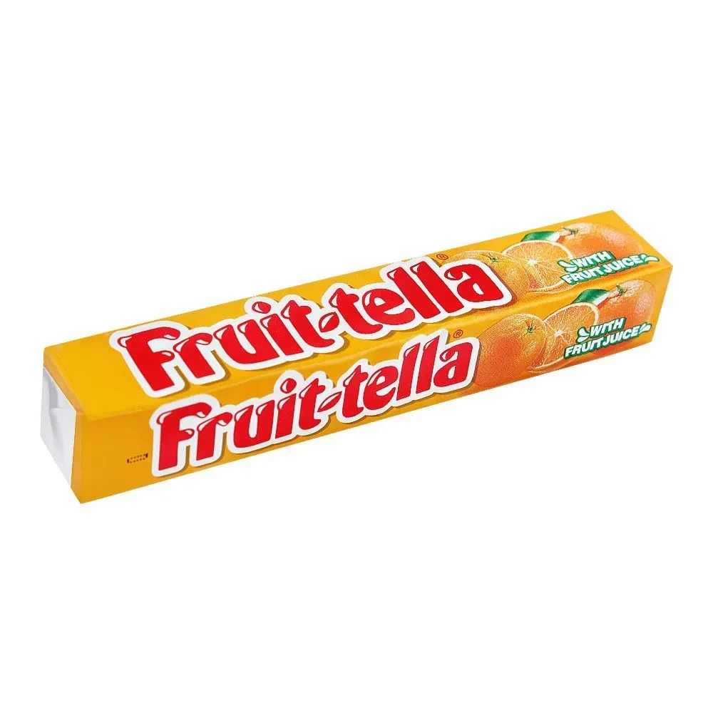 Fruit Tella Orange