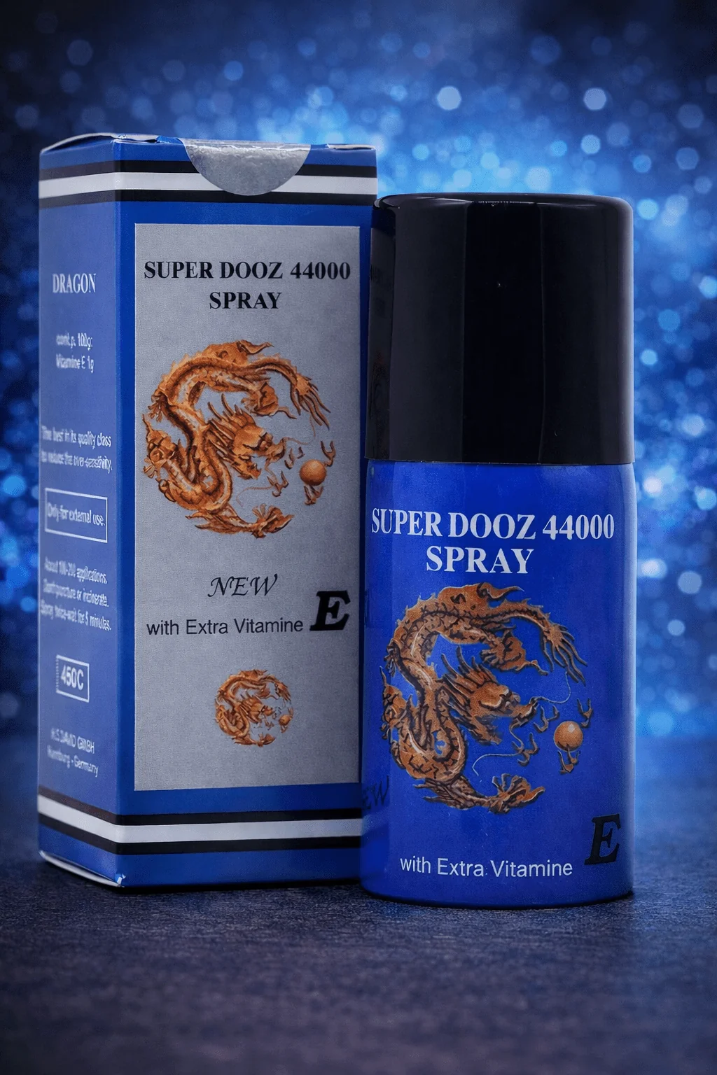 New Super Dooz Spray 44000 45ML