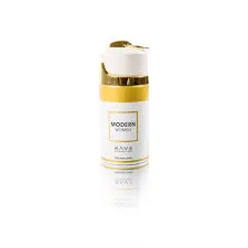 Rave Deodorant Body Spray Modren Women 250ML