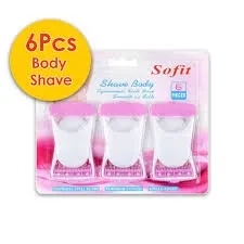 Sofit Razors Origional