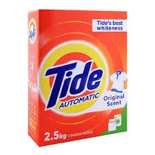Tide Automatic Washing Powder 2.5KG