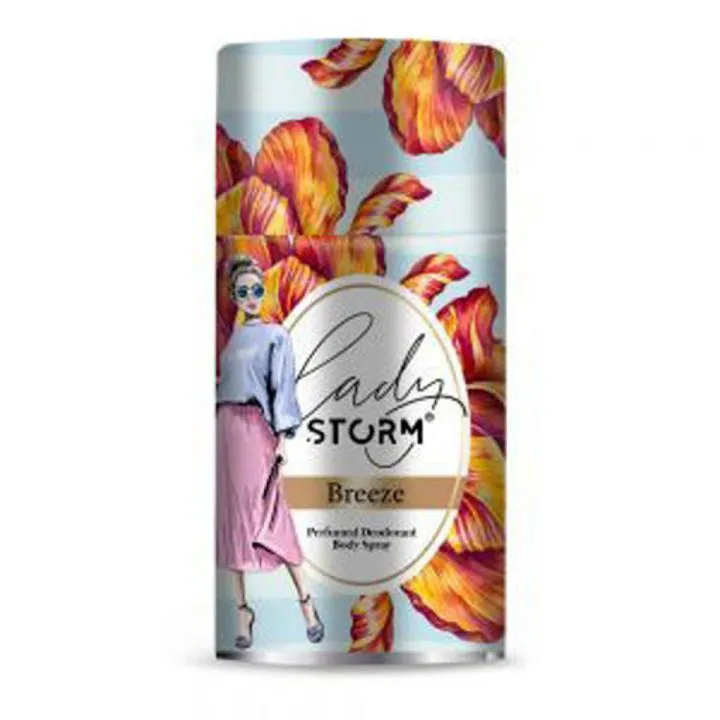 Storm Deodorant Body Spray Lady Breeze 250ML