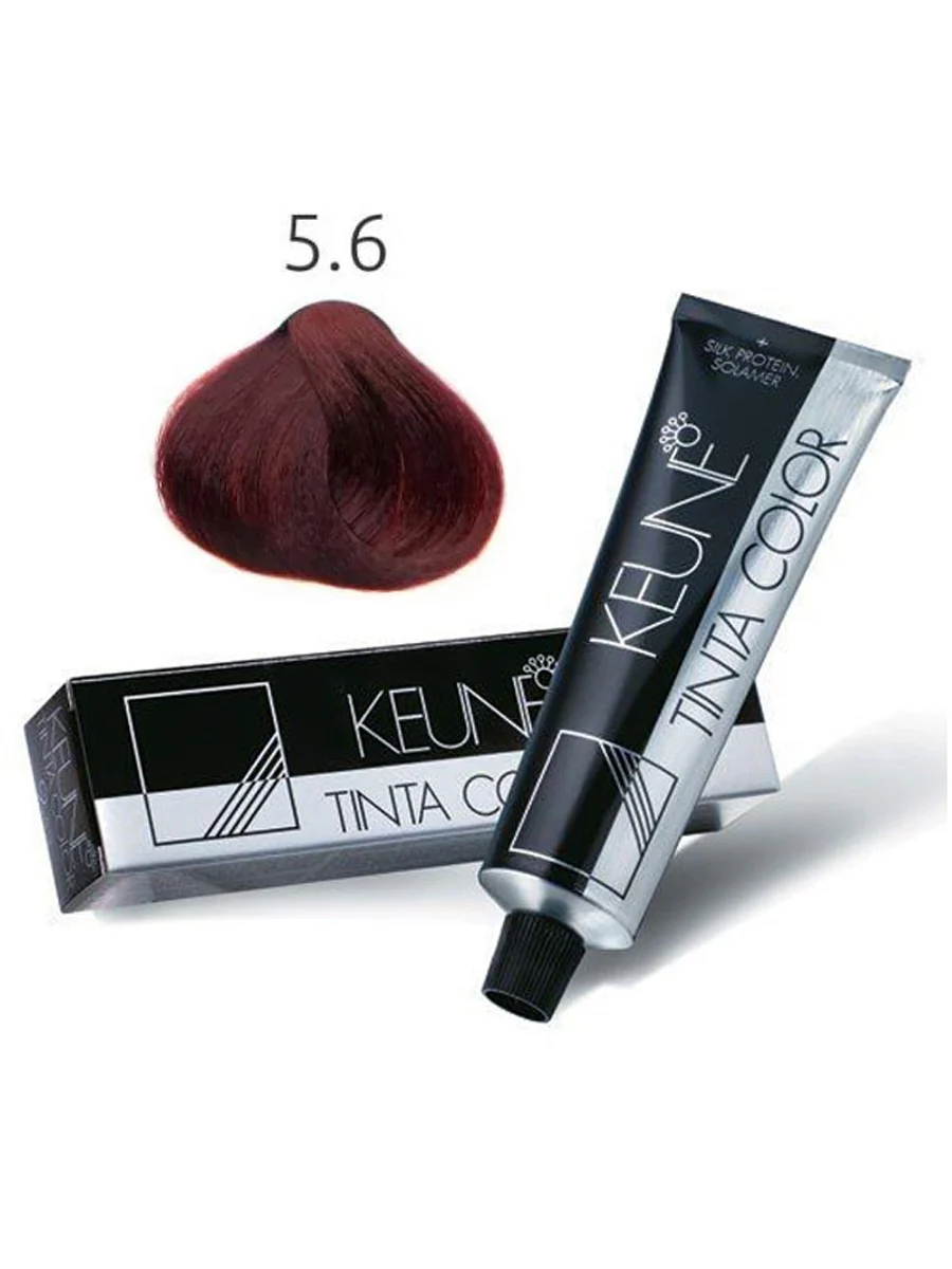 Keune Tinta Hair Color 5.6 Light Red Brown