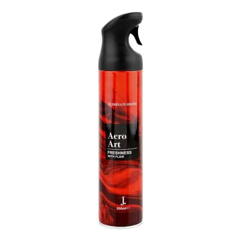 J. Air Freshener Aero Art 300ML