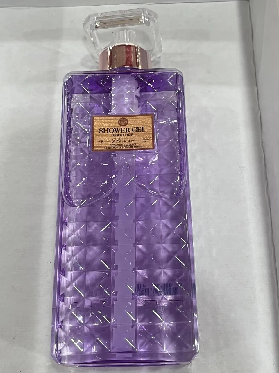 Heaven Dove Skin Care Shower Gel Lavender 500ML