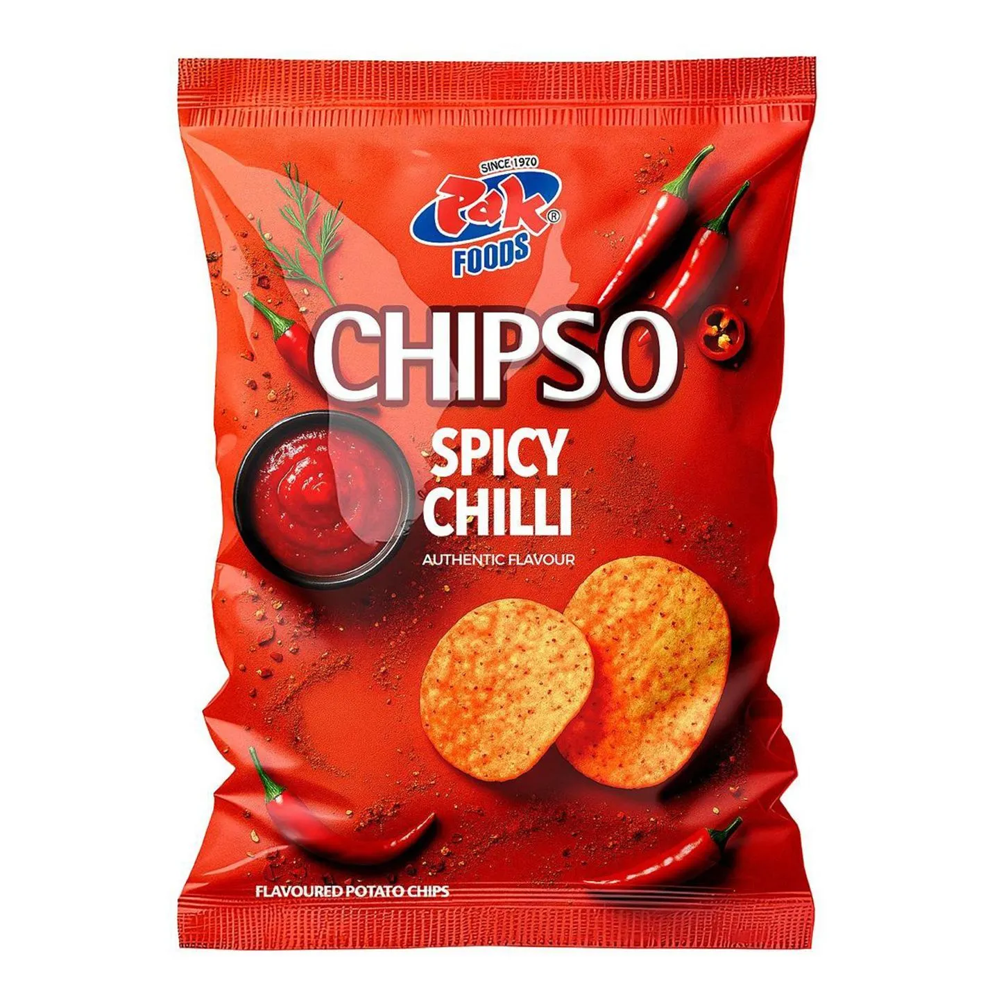 Pak Foods Chapso Spicy Chilly 50