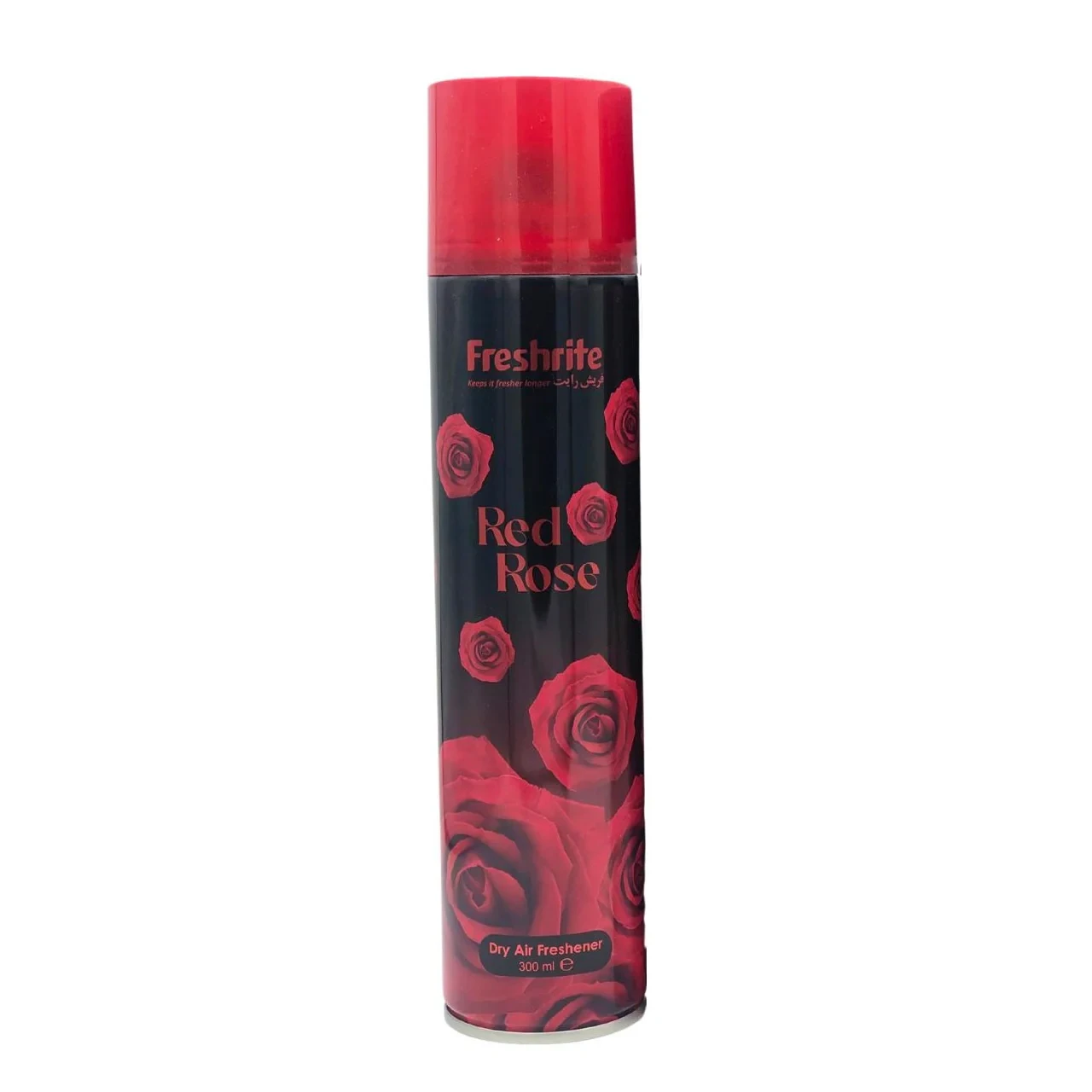 Freshrite Freshener Red Rose 300ML