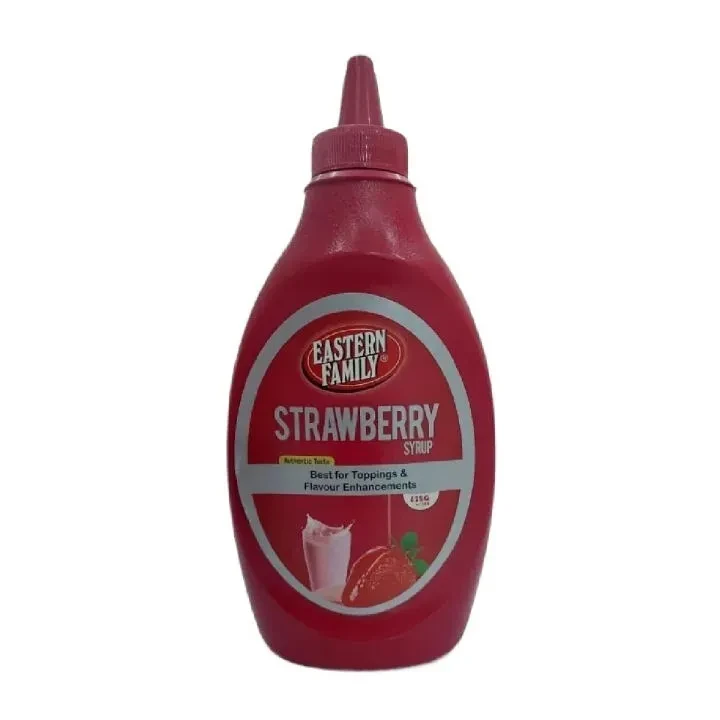 Eastern Family Syrup Strawberry 625G