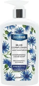 Deepfresh Body Wash Prebiotic Blue Cornflour 500ML