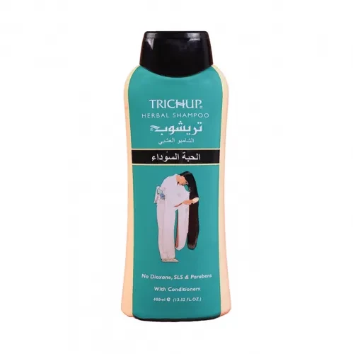 Trichup Shampoo Old Pack Black Seed 200ML