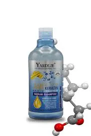Yardlie Shampoo 24K Gold Keratin Serum 2 500G