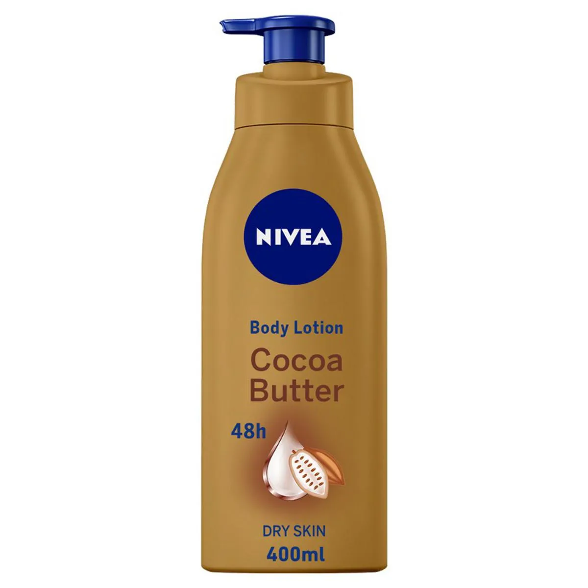 Nivea Loation Cocoa Butter 400ML