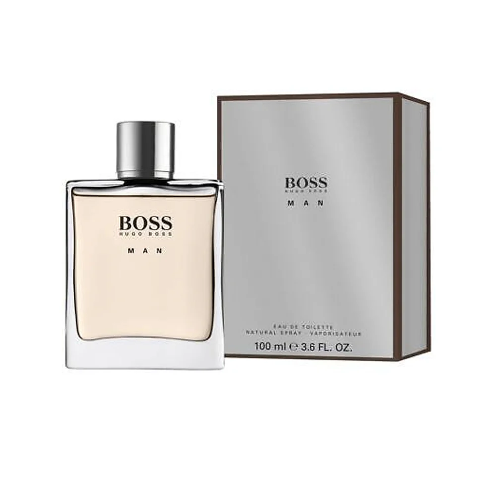 Hugo Boss Eau De Toilette Boss Man 100ML