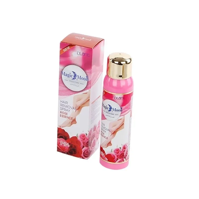 Magic Moon Hair Removing Spray Rose 180ML