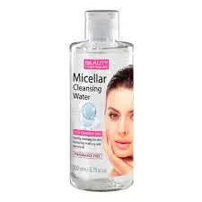 Beauty Formulas Micellar Cleansing Water 200ML