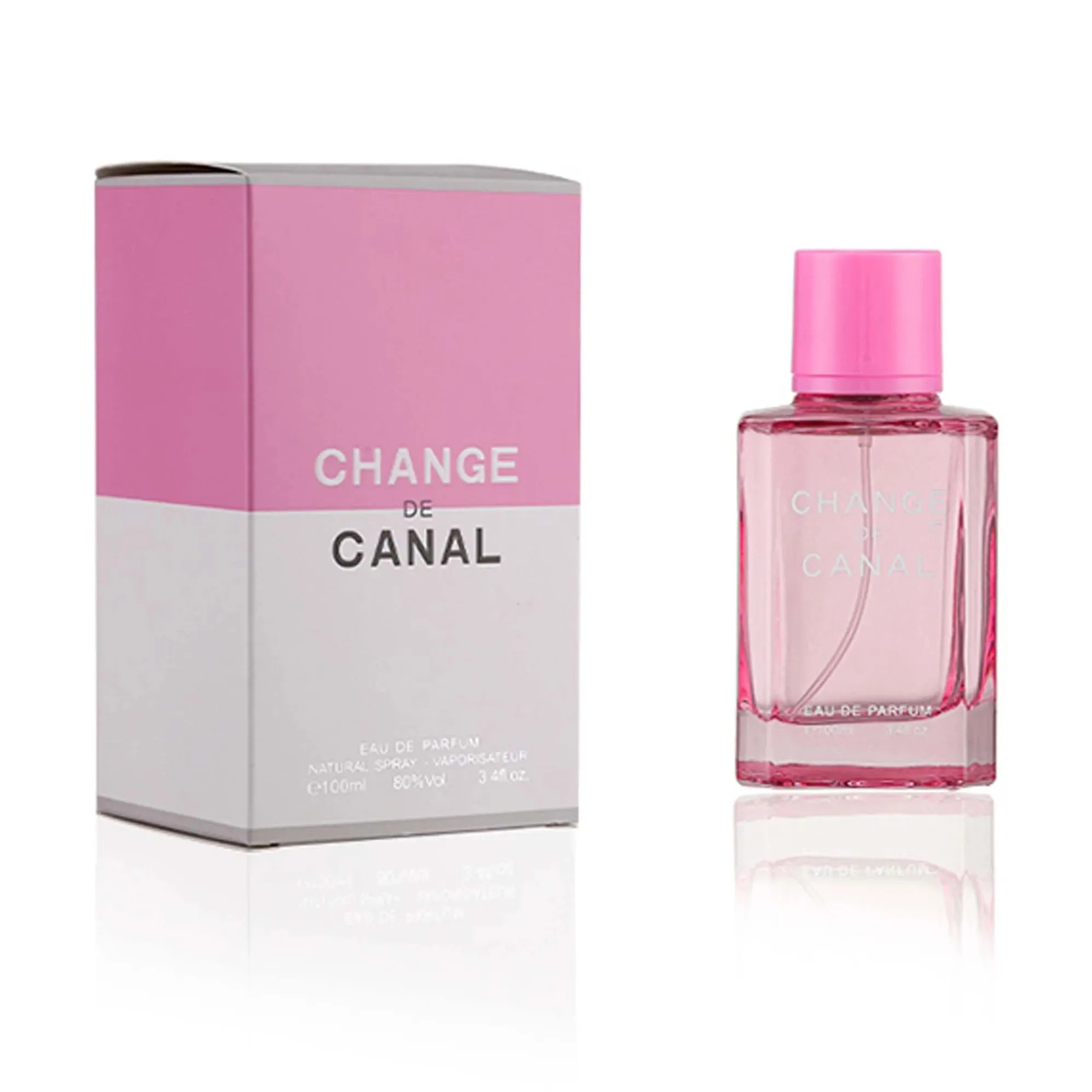 Uniflame Deodorant Roll On Change De Canal 50ML