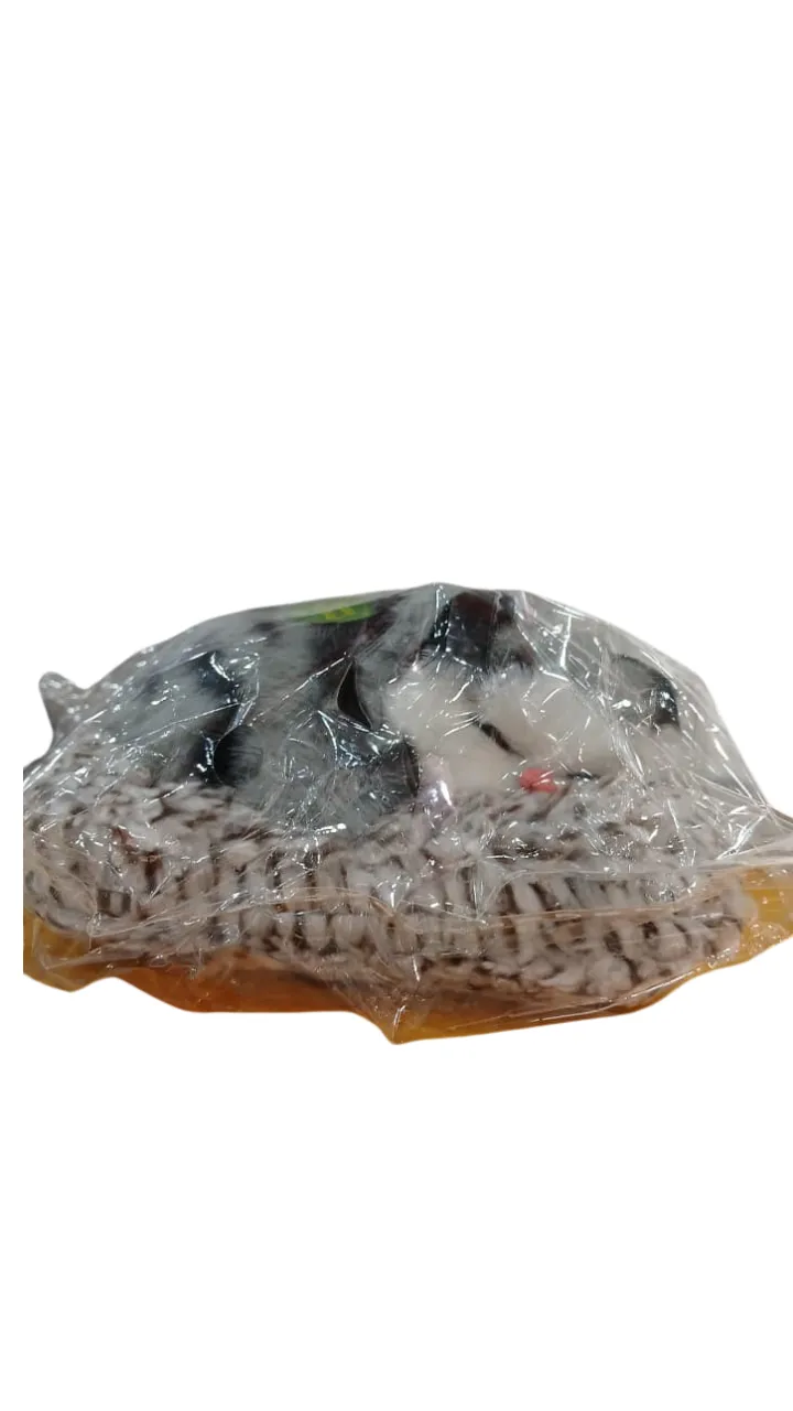 Small Cat Decoratives Multi