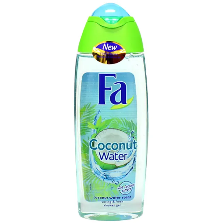Fa Body Wash Coconut Water 250ML