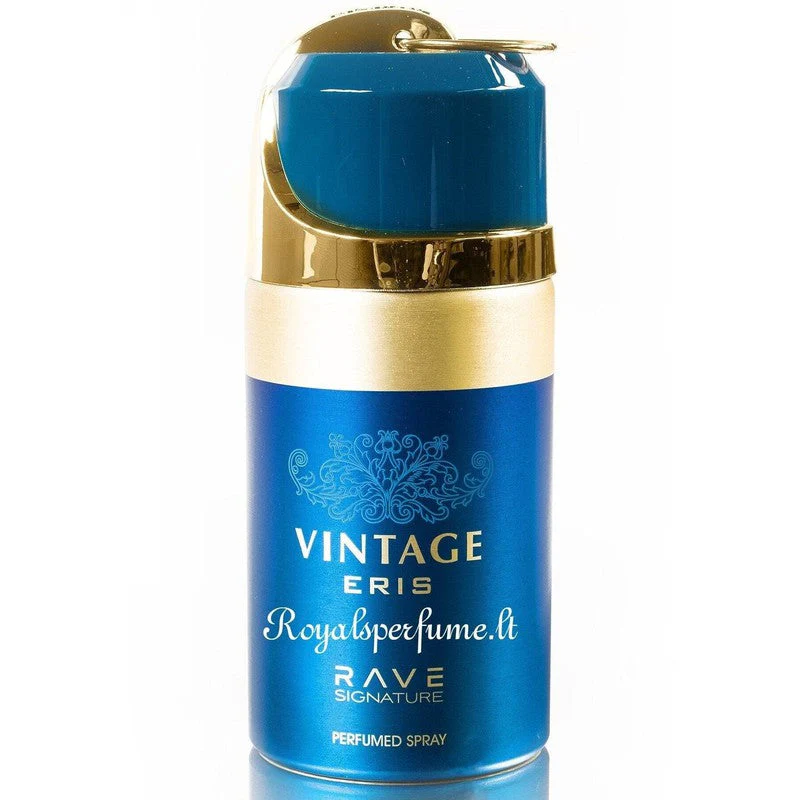 Rave Deodorant Body Spray Vintage Eris 250ML