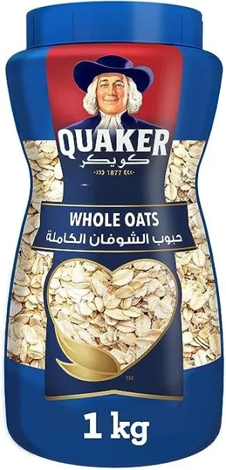 Quaker Oats Whole 1KG