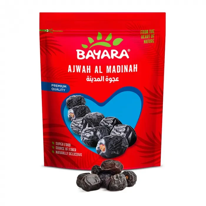 Bayara Dates Ajwah Al Madinah 400G