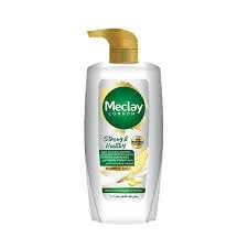 Meclay Shampoo White Strong Healthy 680ML