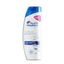 Head And Shoulders Shampoo Clean And Balance Thai 300ML