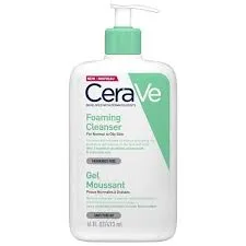 Cerave Face-Cleanser Gel Moussant 473ML
