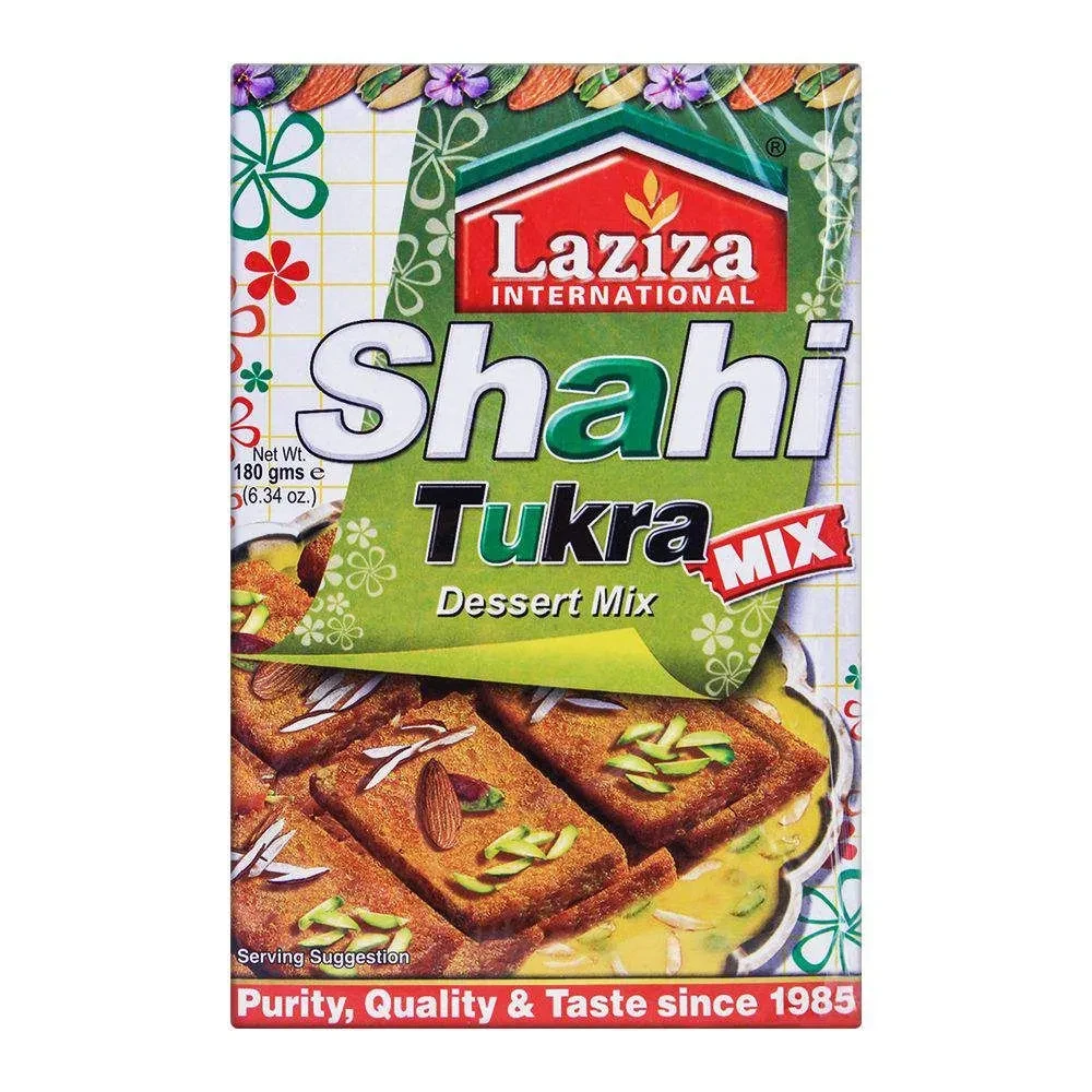 Laziza Shahi Tukra Mix 180G