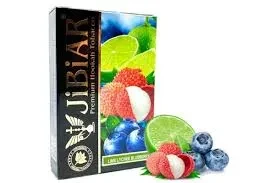 Jibiar Flavor Lime Lychee Blueberry
