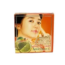 White Gold Beauty Cream