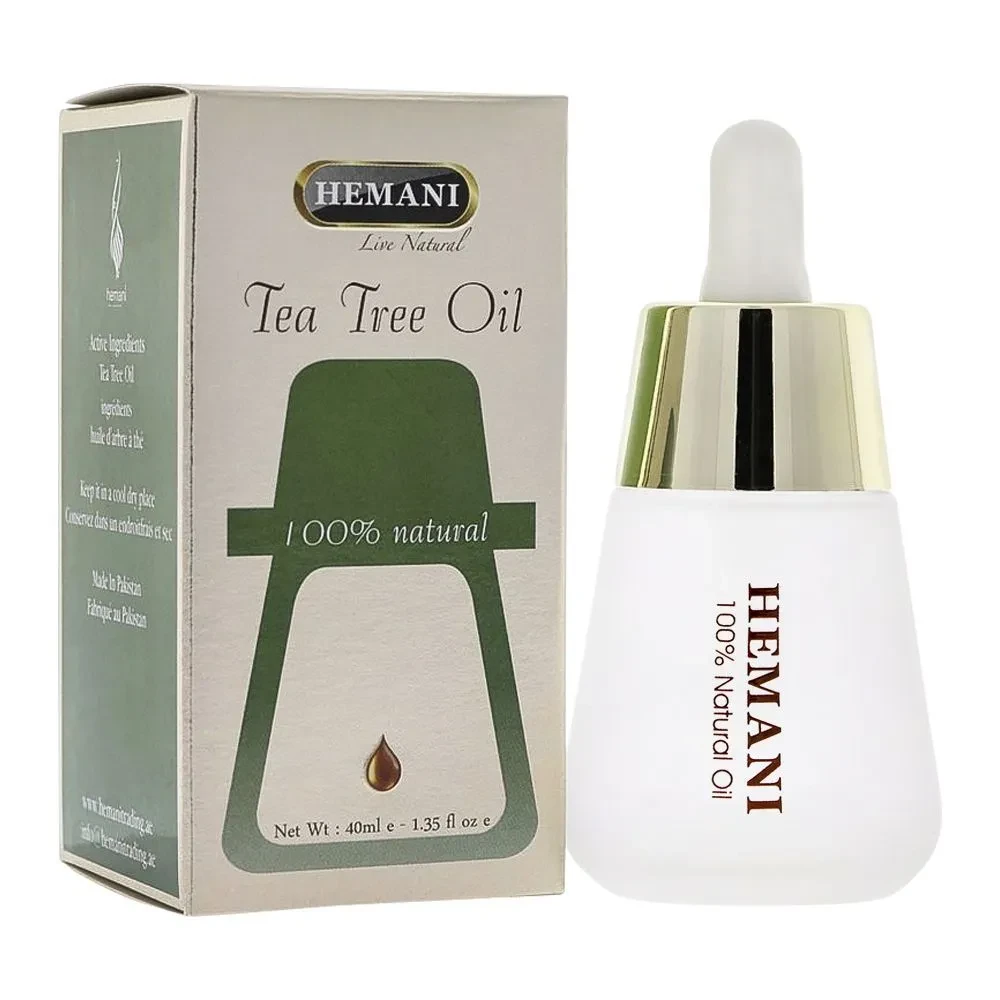 Hemani Pure Oil Tea Tree 30ML