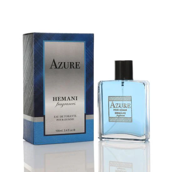 Lamuse Eau De Parfum Azuree 100ML