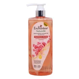 Enchanteur Body Wash Parisian Rose 500ML