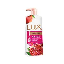 Lux Body Wash Bouncy Glow 450ML