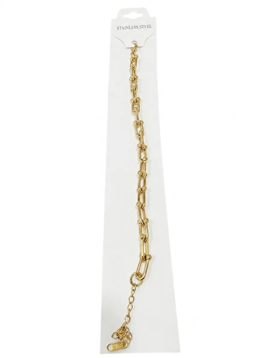 Jewellery New Bracelet Golden Ladies