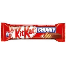 Kitkat Chocolate Chunky Red 40G
