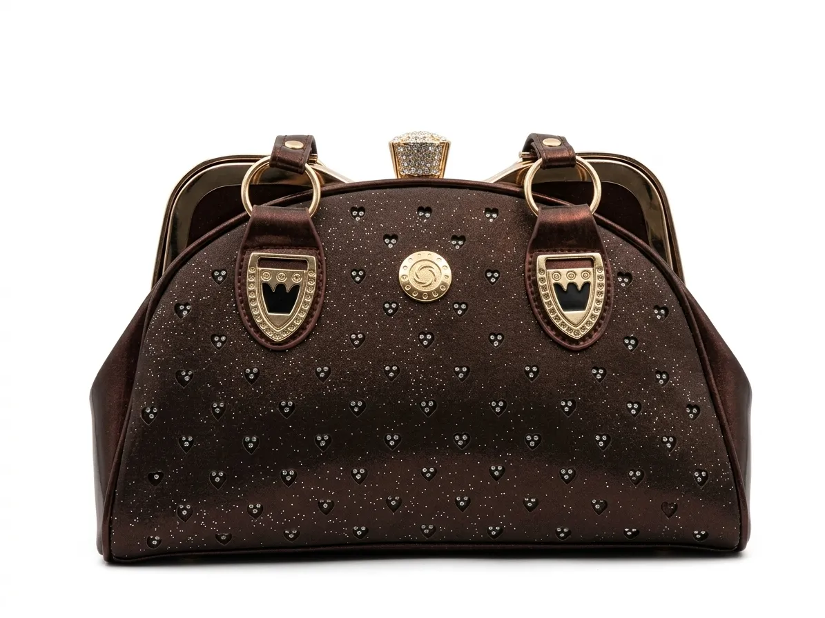 Ladies Shoulders Purse Poada