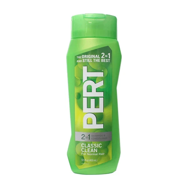 Pert Plus Shampoo 2In1 Complete 400ML