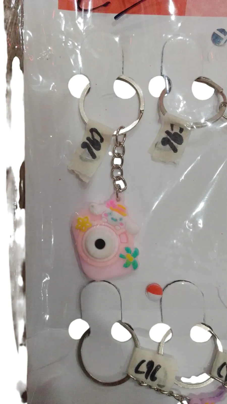 New Keychain C96