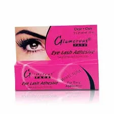 Glamorous Face Eyelashes Gum White 7796