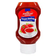 American Gourmet Tomato Ketchup 340G
