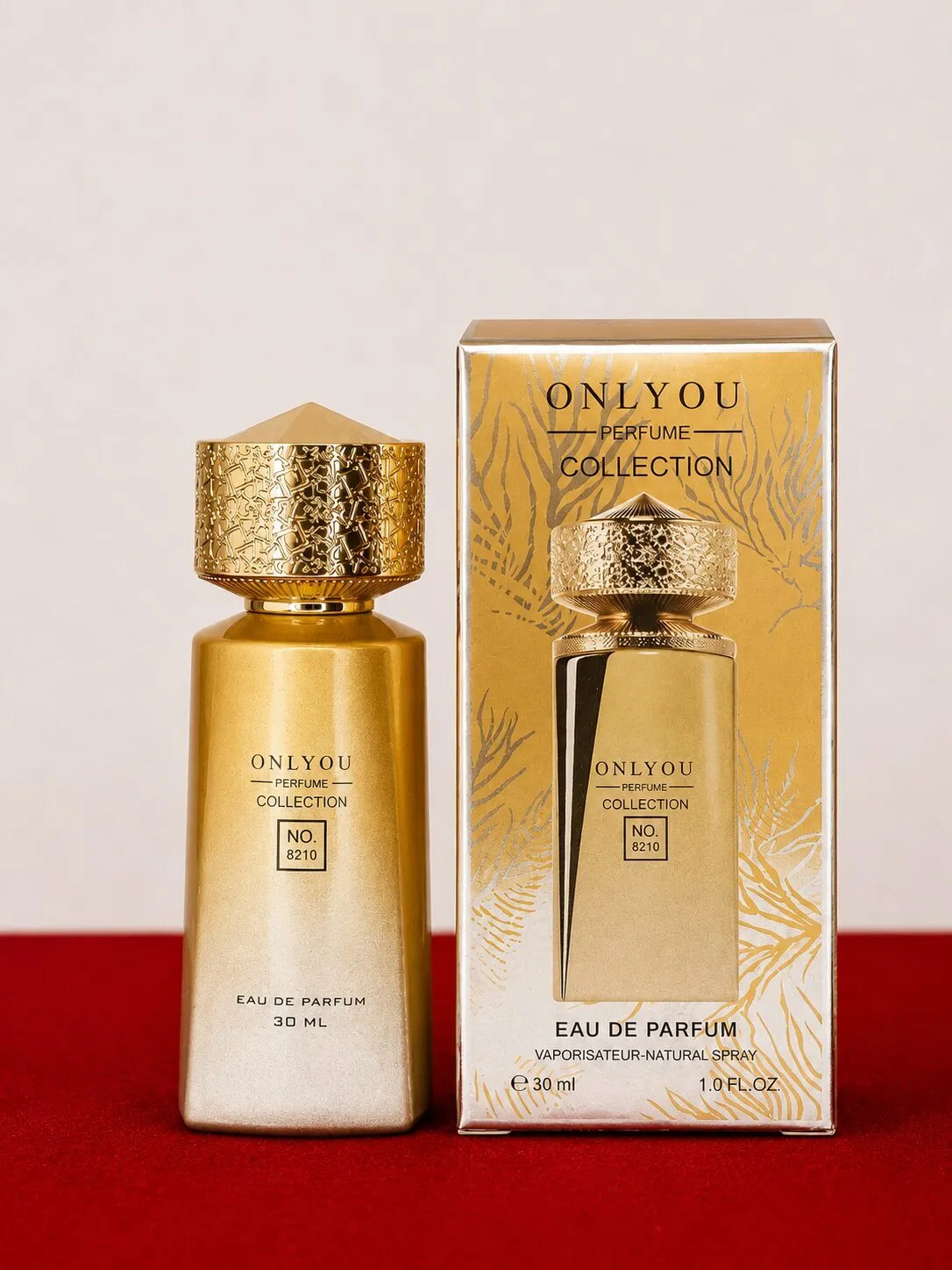 Only You Collection Eau De Parfum 8210 30ML