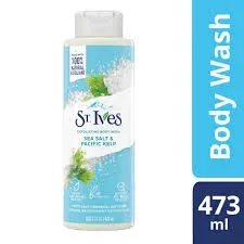Stives Body Wash Sea Salt And Pacific Kelp 473ML