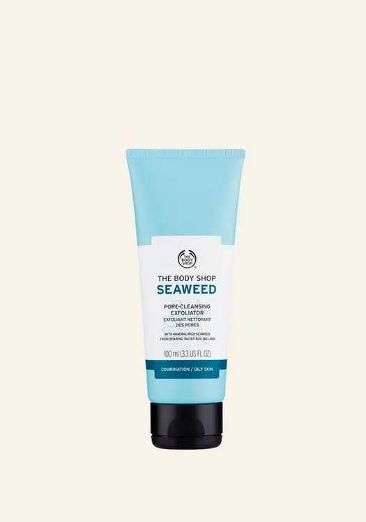 The Body Shop Face Cleanser Seaweed 100ML