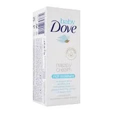 Dove Baby Nappy Cream Rich Moisture 45G