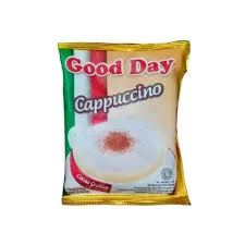 Good Day Coffee Cappuccino Regular 25G