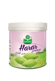 Marhaba Preserve Hara (Hara Murabba) 500G