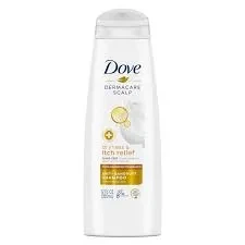 Dove Shampoo Dryness And Itch Relief 355ML