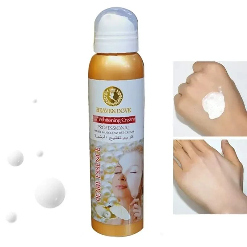 Heaven Dove Whittening Spray Pearl Essence 200ML